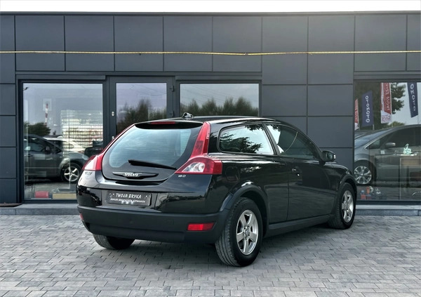 Volvo C30 cena 12900 przebieg: 259800, rok produkcji 2007 z Sanok małe 56